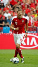 UEFA Frankreich Euro 2016 Island - &Ouml;sterreich