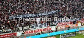 VfB Stuttgart - RB Leipzig
