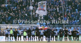 SV Waldhof Mannheim - Stuttgarter Kickers