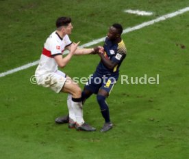 VfB Stuttgart - RB Leipzig