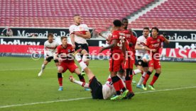 05.02.22 VfB Stuttgart - Eintracht Frankfurt