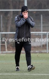 Stuttgarter Kickers Training