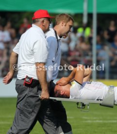 1. CfR Pforzheim - Bayer 04 Leverkusen