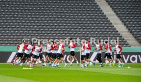 22.05.26 VfB Stuttgart Abschlusstraining DFB-Pokal Finale 2025/2026