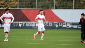 01.11.25 U19 VfB Stuttgart - U19 1. FC N&uuml;rnberg
