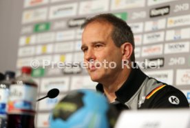 DHB Pressekonferenz in Stuttgart