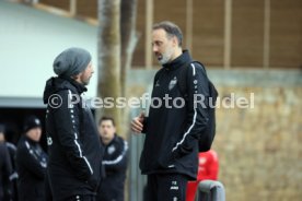 27.01.22 VfB Stuttgart Trainingslager Marbella 2022