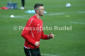 22.11.21 VfB Stuttgart Training