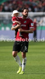 Hannover 96 - VfB Stuttgart