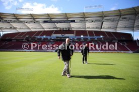 VfB Stuttgart Greenkeeper