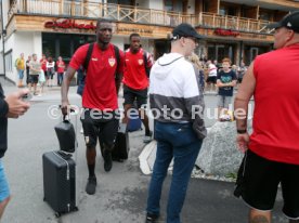 19.07.23 VfB Stuttgart Trainingslager Neukirchen