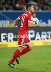 TSG 1899 Hoffenheim - FC Bayern M&uuml;nchen