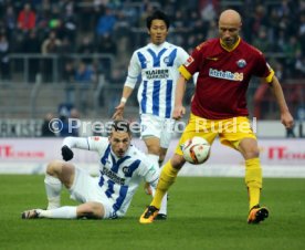 Karlsruher SC - SC Paderborn