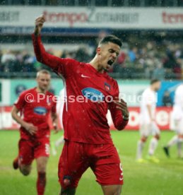 1. FC Heidenheim - 1. FC Union Berlin