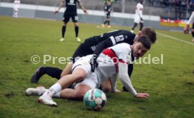 20.11.21 VfB Stuttgart II - SSV Ulm 1846