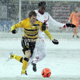01.12.10 Young Boys Bern - VfB Stuttgart