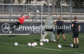 12.09.23 VfB Stuttgart Training