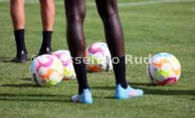 14.07.22 VfB Stuttgart Trainingslager Weiler im Allg&auml;u 2022