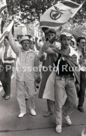25.05.88 PSV Eindhoven - Benfica Lissabon