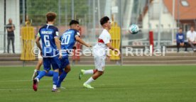 03.09.22 U19 VfB Stuttgart - U19 SV Darmstadt 98