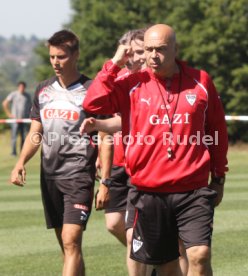 VFB Trainingslager Donaueschingen 2010