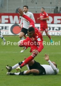 SV Sandhausen - 1. FC Union Berlin