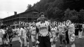 15.07.93 Stuttgarter Kickers Trainingslager H&ouml;fen