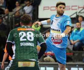TVB Stuttgart - F&uuml;chse Berlin