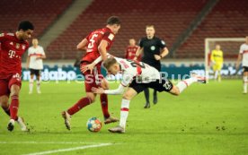 14.12.21 VfB Stuttgart - FC Bayern M&uuml;nchen