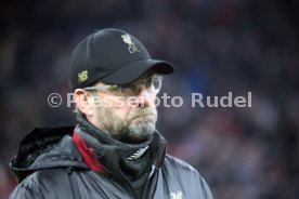 FC Bayern M&uuml;nchen - FC Liverpool