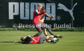 VfB Stuttgart Training
