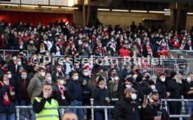 05.02.22 VfB Stuttgart - Eintracht Frankfurt