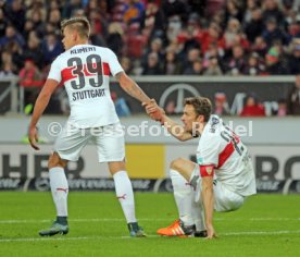 VfB Stuttgart - FC Augsburg
