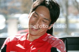 16.03.23 VfB Stuttgart Genki Haraguchi