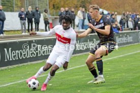 04.11.23 U19 VfB Stuttgart - U19 Karlsruher SC