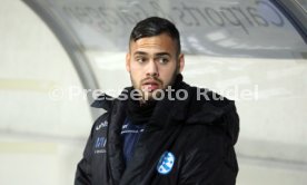 Stuttgarter Kickers - VfL Osnabr&uuml;ck
