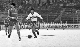 21.02.81 VfB Stuttgart - Stuttgarter Kickers