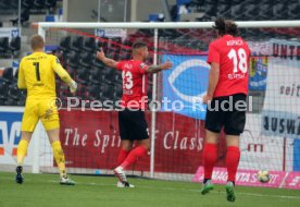 SG Sonnenhof Gro&szlig;aspach - Chemnitzer FC