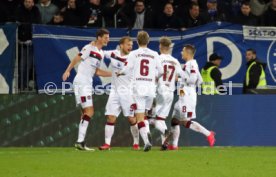 Karlsruher SC - 1. FC N&uuml;rnberg