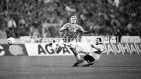 25.04.1990 Deutschland - Uruguay