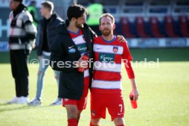 28.02.21 1. FC Heidenheim - Fortuna D&uuml;sseldorf