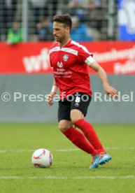 Bitburger-wfv-Pokal Finale