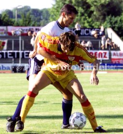 18.07.99 SSV Ulm 1846 - VfB Stuttgart