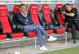 SC Freiburg - Borussia Dortmund