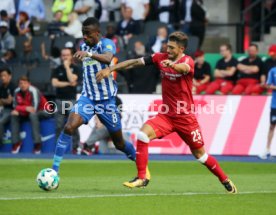 Hertha BSC Berlin - VfB Stuttgart