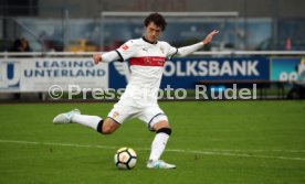 VfB Stuttgart Trainingslager Neustift 2017, Testspiel, VfB Stuttgart - Kasimpasa Istanbul