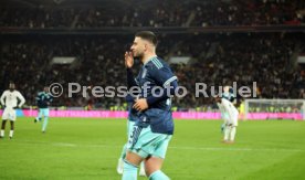 30.03.26 Deutschland - Ghana