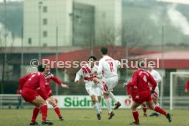 13.02.97 VfB Stuttgart - FC Bayern M&uuml;nchen II