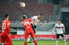 15.01.22 VfB Stuttgart - RB Leipzig