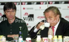 21.09.96 VfB Stuttgart - Fortuna D&uuml;sseldorf